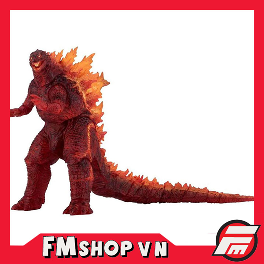 Mua bán NECA BURNING GODZILLA FROM KING OF THE MONSTERS 2ND